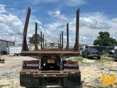 2004 MAGNOLIA TRAILERS, INC. RECOND BOLSTER 4 BOLSTER TRAILER VIN: 1M9BA402141435170