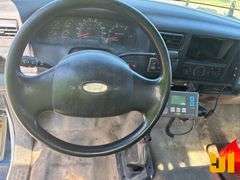 2005 FORD F-650 ATTENUATOR VIN: 3FRNF65R75V150123