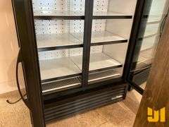 TRUE FLM-54-TSL01 REFRIGERATED MERCHANDISER