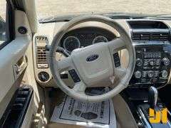 2009 FORD ESCAPE LIMITED VIN: C56400