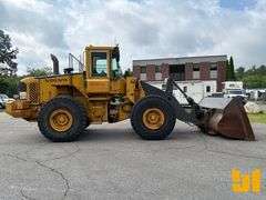 2005 VOLVO L120E WHEEL LOADER SN: L120EV64245