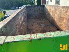 BME 30CY 30 CY RECTANGLE ROLL-OFF CONTAINER