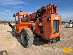 2018 JLG 10054 10000 LB TELESCOPIC FORKLIFT SN: 0160091148