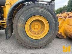 2018 DEERE 844K WHEEL LOADER SN: 1DW844KALHF679845