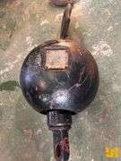 JOHNSON SN: 97-13067 HEADACHE BALL