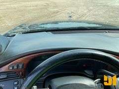 2005 CADILLAC DEVILLE VIN: 1G6KD54YX5U183128 FWD