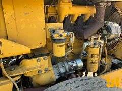 1999 CATERPILLAR CS323C SINGLE DRUM VIBRATORY ROLLER SN: 1EN00250