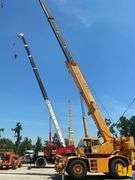 2008 TADANO GR-800XL-1 ROUGH TERRAIN CRANE SN: 546617