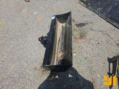 36” TILT BUCKET, FITS MINI EXC