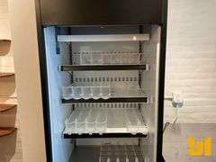 TRUE T0AM-30-HC-NSL01 OPEN DISPLAY MERCHANDISER