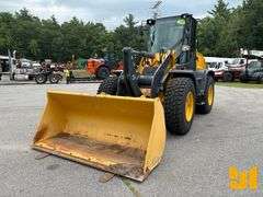 2021 DEERE 344L WHEEL LOADER SN: 1LU344LXTZB063774