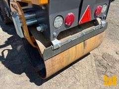 2024 GROUNDHOG RH14D TANDEM VIBRATORY ROLLER SN: 24RH14D1004