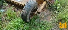 WOODS 2120R-3 10' BATWING MOWER SN: 889550