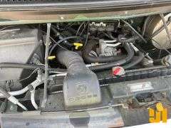 1999 DODGE RAM WAGON 2WD CARGO VAN VIN: 2B5WB35Z9XK566558
