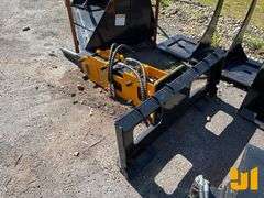 FUTURE FT-P680 HYDRAULIC HAMMER SN: FT-PSC6802412108