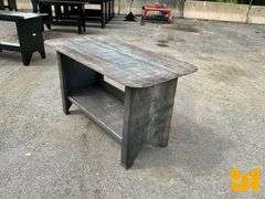 UNUSED 30"X57" WELDING TABLE