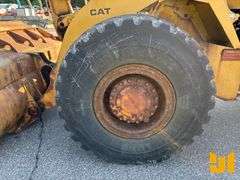 1984 CATERPILLAR 950B WHEEL LOADER SN: 63R02795