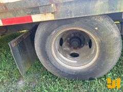2006 HILLSBORO HILLSBORO INDUSTRIES TRAILER EQUIPMENT TRAILER 8'X20' VIN: 1TH3B6XA761022328
