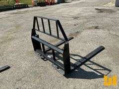 KIVEL FORKS