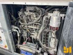 2018 WACKER NEUSON G50 35 KW GENERATOR SN: 24238669