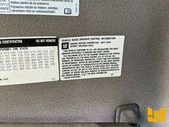 2007 GMC 8500 SINGLE AXLE CREW CAB FLATBED TRUCK VIN: 1GDV8C4B27F423628