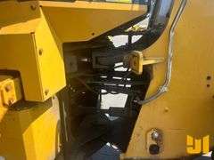 2011 CATERPILLAR 930H WHEEL LOADER SN: CAT0930HHDHC02871
