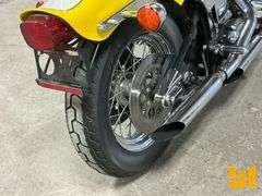 1997 HARLEY-DAVIDSON FXSTS / SPRINGER SOFTAIL MOTORCYCLE VIN: 1HD1BLL10VY032331
