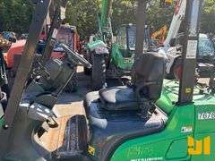 2015 MITSUBISHI FG30N 9000 PNEUMATIC TIRE FORKLIFT SN: AF13G00052