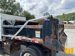 2012 INTERNATIONAL 7400 SBA 4X2 SINGLE AXLE DUMP TRUCK VIN: 1HTWCSDR8CJ076797