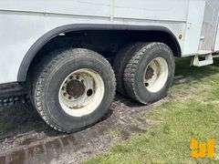 2007 INTERNATIONAL SX525 ARTICULATING & TELESCOPIC BUCKET TRUCK ALTEC VIN: 1HTWJAAT27J431615