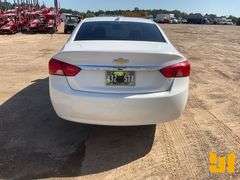 2017 CHEVROLET IMPALA VIN: 2G1105SA6H9102470
