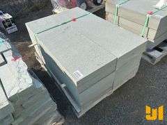 PALLET OF BLUE STONE PAVERS