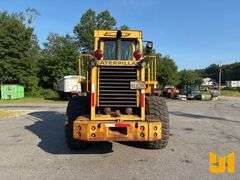 1984 CATERPILLAR 950B WHEEL LOADER SN: 63R02795