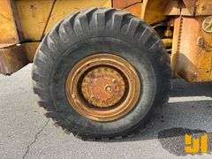 1984 CATERPILLAR 966D WHEEL LOADER SN: 99Y03660