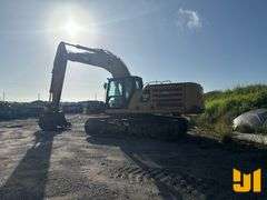 2019 CATERPILLAR 336 HYDRAULIC EXCAVATOR SN: YBN00387