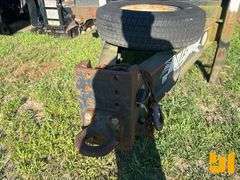2006 HILLSBORO HILLSBORO INDUSTRIES TRAILER EQUIPMENT TRAILER 8'X20' VIN: 1TH3B6XA761022328
