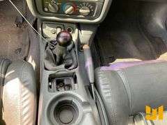 1999 PONTIAC FIREBIRD WS.6 VIN: 2G2FV22G0X2235111