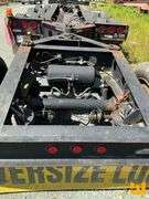 2000 LIDDELL L50D HYDRAULIC RGN LOWBOY TRAILER VIN: 1Z9266867YE094021