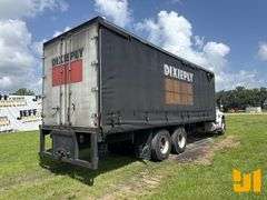 2016 INTERNATIONAL MF035 TANDEM AXLE VAN TRUCK VIN: 3HAMSSTR4GL741097