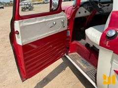 1959 CHEVROLET 3100 APACHE FLEETSIDE VIN: 3A595149397 1/2 TON REGULAR CAB PICKUP
