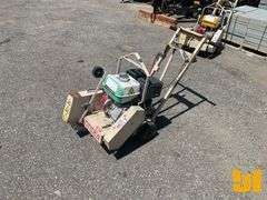 EDCO SK14-13H CONCRETE SAW SN: 180610021