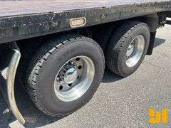 2007 KENWORTH T300 TANDEM AXLE ROLLBACK TRUCK VIN: NKLMLD9XX7M208933