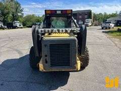 2005 NEW HOLLAND LS190B SKID STEER LOADER SN: N5M418133
