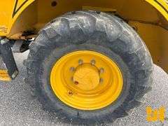 2015 DEERE 244 K WHEEL LOADER SN: 1LU244KXJZB040142