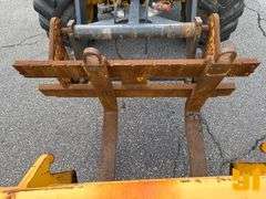 2015 DEERE 244 K WHEEL LOADER SN: 1LU244KXJZB040142