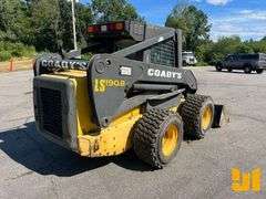 2005 NEW HOLLAND LS190B SKID STEER LOADER SN: N5M418133