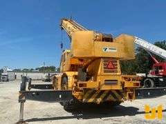 2008 TADANO GR-800XL-1 ROUGH TERRAIN CRANE SN: 546617