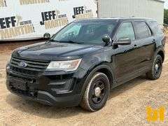 2017 FORD EXPLORER VIN: 1FM5K8AR5HGD92953 AWD
