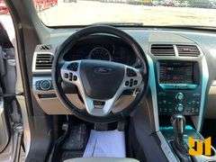 2013 FORD EXPLORER XLT VIN: B03723
