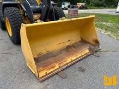 2021 DEERE 344L WHEEL LOADER SN: 1LU344LXTZB063774